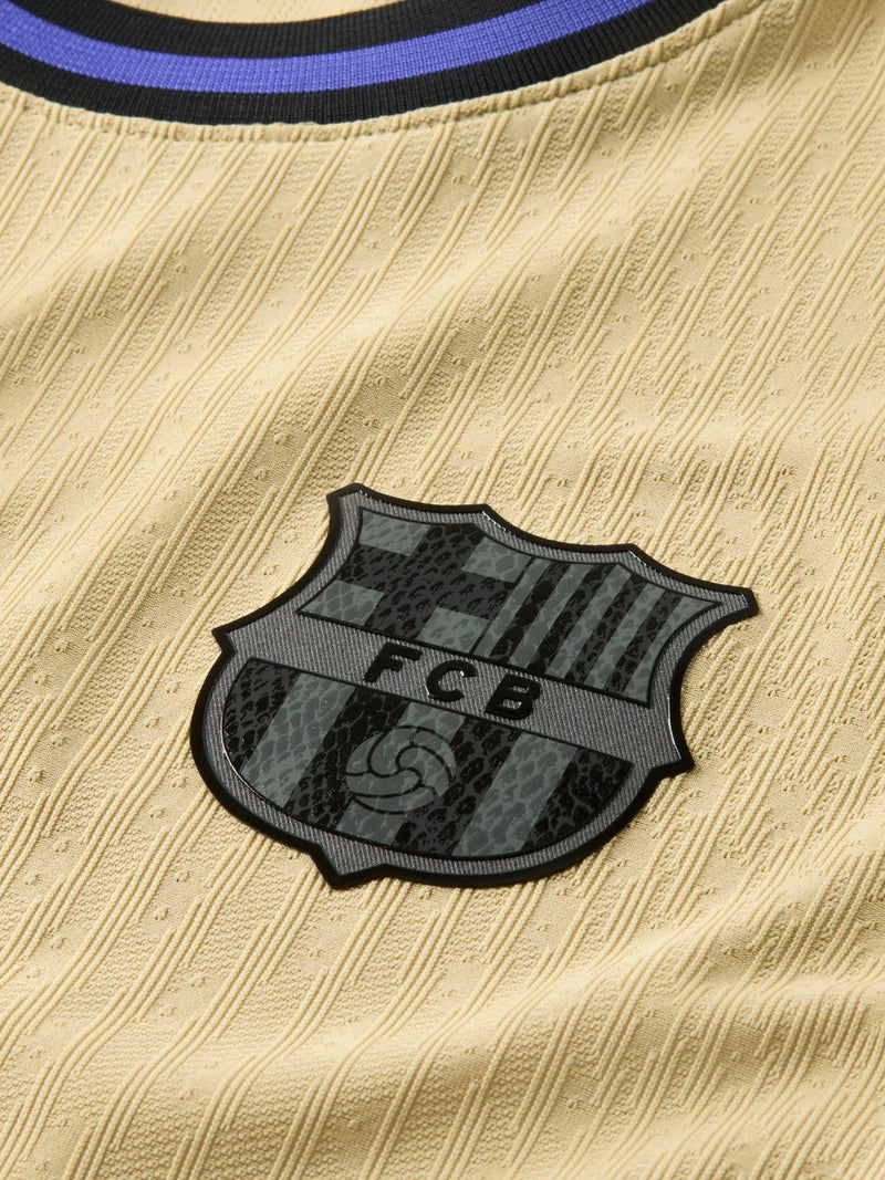 Camiseta FC Barcelona Away 25/26 Jugador –