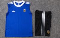 Camiseta y Pantalón entrenamiento Argentina 26/27