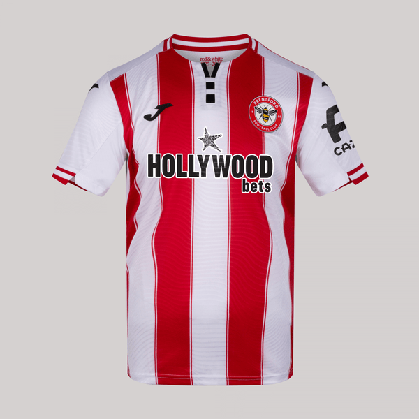 Camiseta Brentford Home 25/26