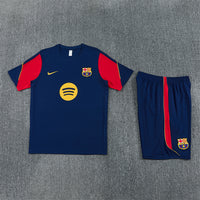 Camisa e Pantalones Cortos para Niño FC Barcelona 26/27