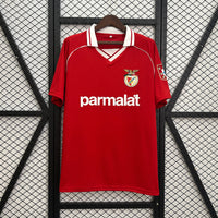 Camiseta Benfica Retro Home 94/95