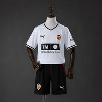 Camisa y Pantalones Cortos para Niños Valencia Home 26/27