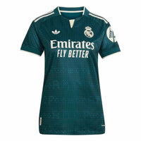 Camiseta Real Madrid Away 26/27 - Mujer