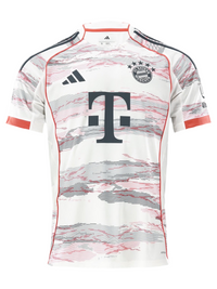 Camiseta Bayern de Múnich Away 25/26