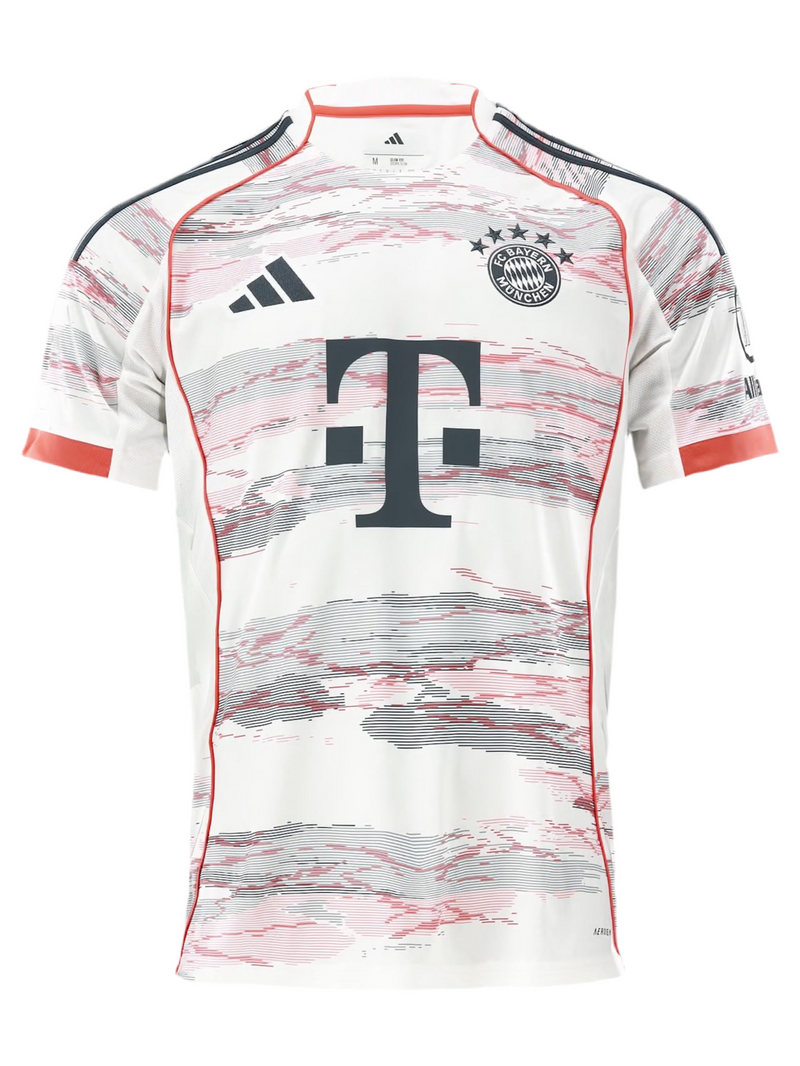 Camiseta Bayern de Múnich Away 25/26