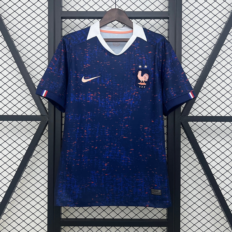 Camiseta Francia Home 25/26