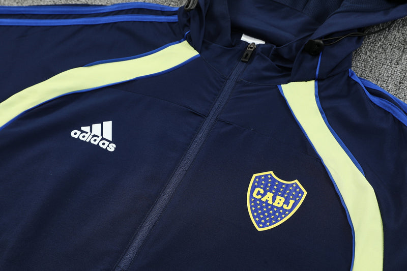 Chándal de fútbol impermeable Boca Juniors 25/26