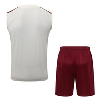 Camiseta y Pantalón corto de Entrenamiento España 26/27