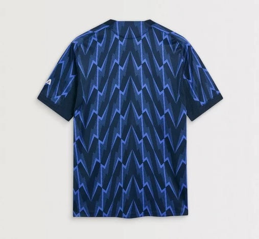 Camiseta Arsenal Away 25/26 Versión Jugador