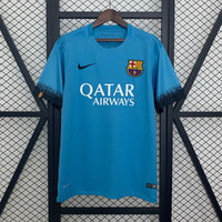 Camiseta FC Barcelona Retro Third 15/16