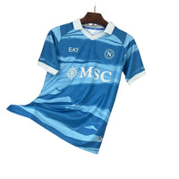 Camiseta SSC Napoli Partenope