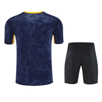 Camiseta y Pantalón corto Entrenamiento Inter Nino 25/26
