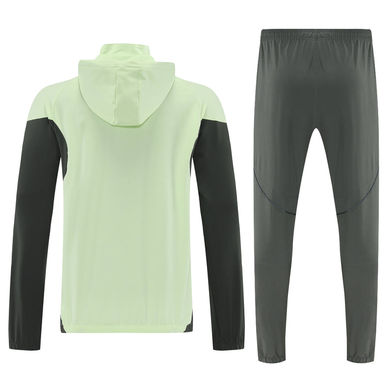 Chándal de fútbol impermeable Real Madrid 25/26