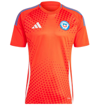 Camiseta selección Chile 24/25
