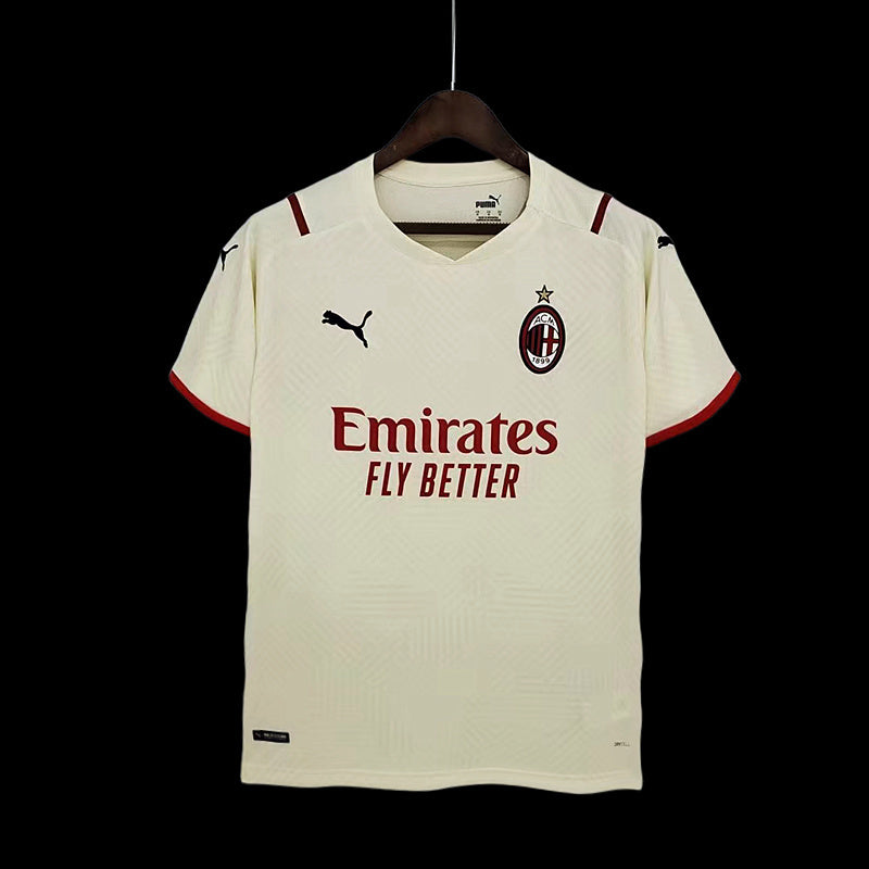 Camiseta Retro AC Milan Away 21/22