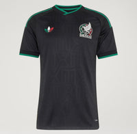 Camiseta México Third Versión Jugador 26/27