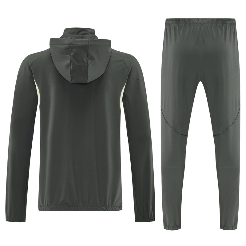 Chándal de fútbol impermeable Real Madrid 25/26