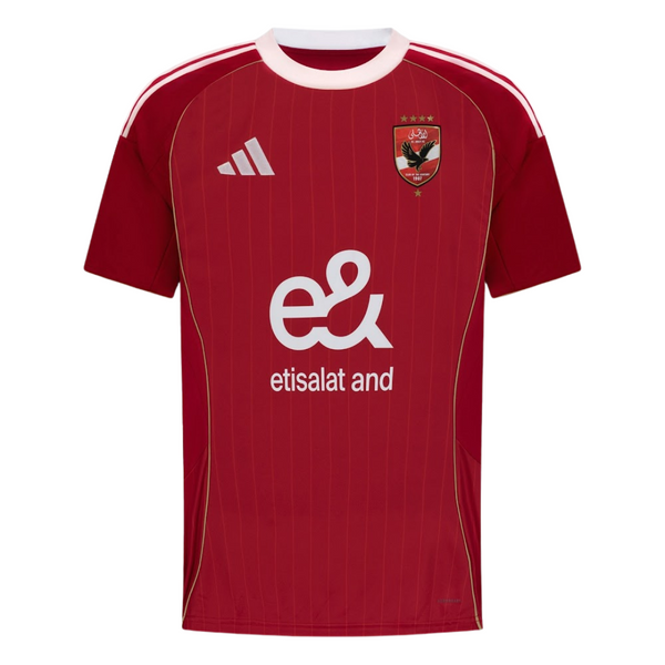Camiseta Al-Ahly Home 25/26