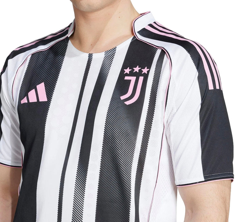 Camiseta Juventus Home Jugador 25/26