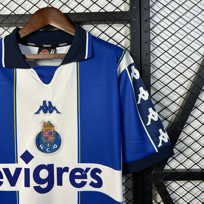 Camiseta Retro FC Porto Home 99/00