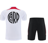 Camiseta y Pantalón corto Entrenamiento River Plate 25/26