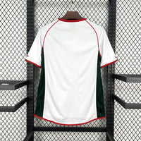 Camiseta Retro Mexico Away 2002