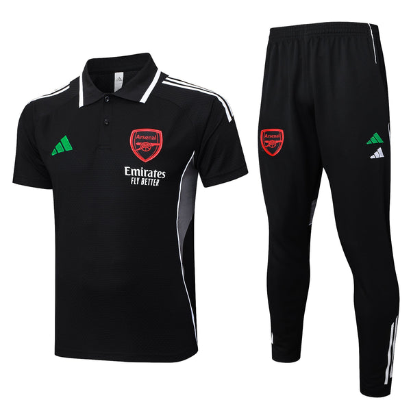 Camiseta y pantalón Arsenal 25/26