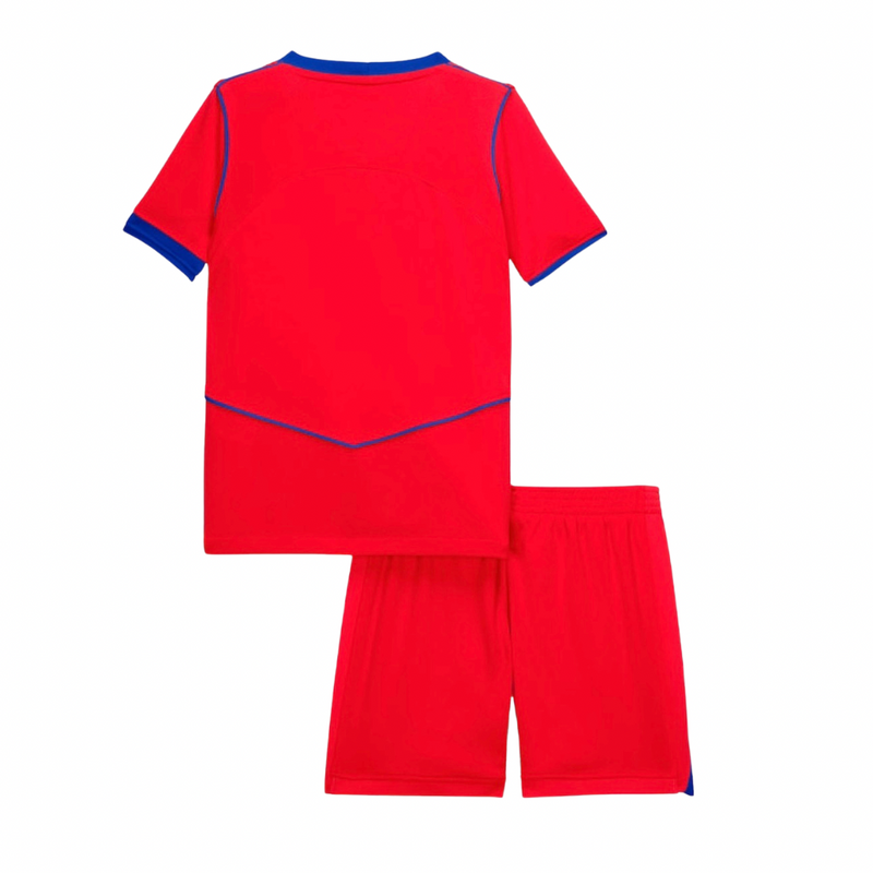 Camisa e Pantalones Cortos para Niños PSG Third 24/25
