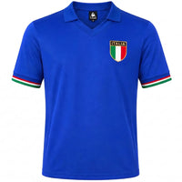 Camiseta Retro Selección Italia Home 1982