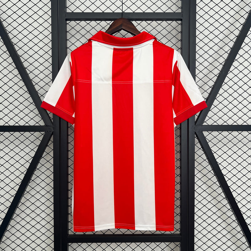 Camiseta Retro Atletico Madrid 03/04