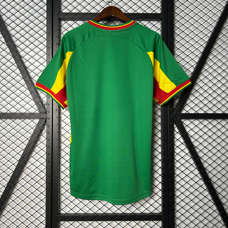 Camiseta Retro Senegal Away 2002