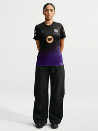 Camiseta Barcelona Away 26/27 Mujer