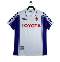 Camiseta Retro ACF Fiorentina Away 99/00