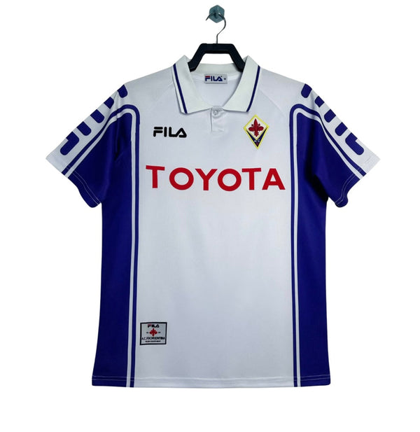 Camiseta Retro ACF Fiorentina Away 99/00