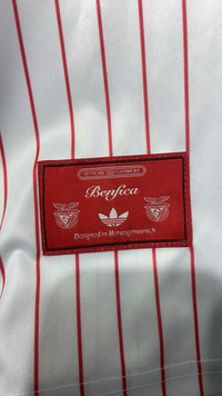 Camiseta Benfica 25/26