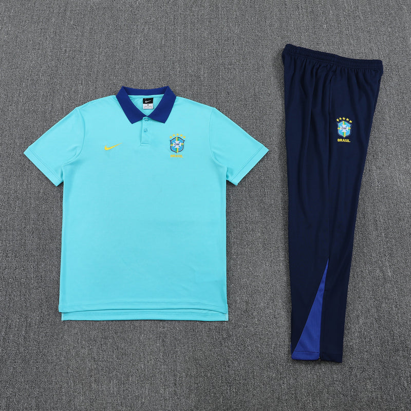Camiseta y pantalón Brasil 25/26