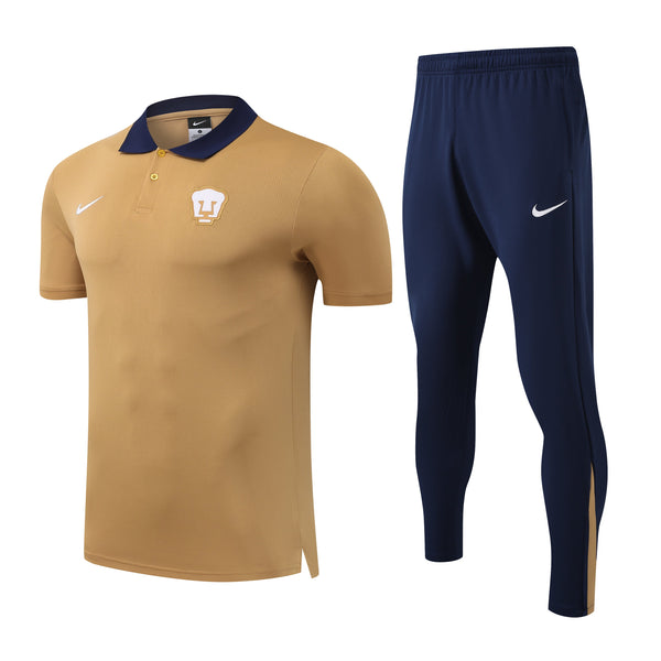 Camiseta y pantalón Pumas Unam 25/26
