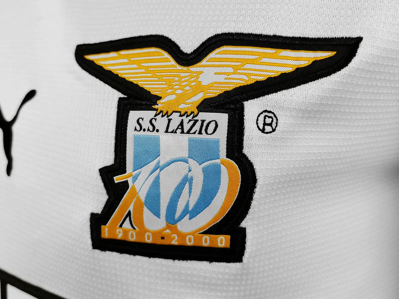 Camiseta Retro SS Lazio 00/01