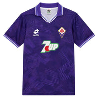 Camiseta Retro ACF Fiorentina Home 92/93