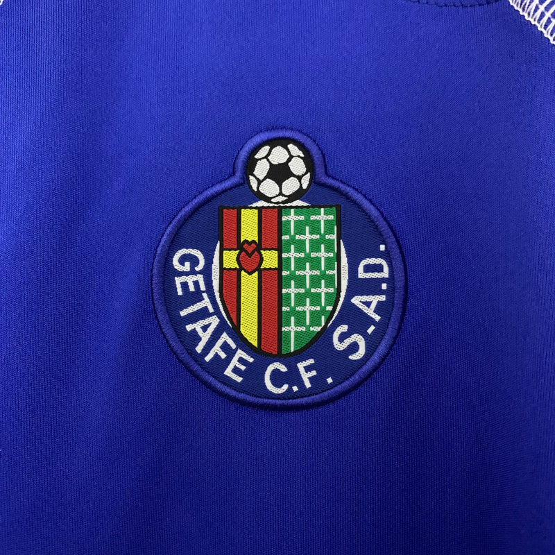 Camiseta Retro Getafe Home 09/10