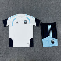 Camiseta y Pantalón entrenamiento Argentina 26/27