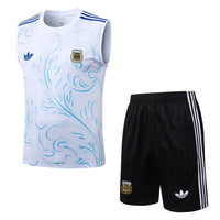 Camiseta y Pantalón entrenamiento Argentina 26/27