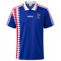 Camiseta Francia Retro Home 1994