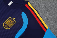Camiseta y Pantalón corto de Entrenamiento España 25/26
