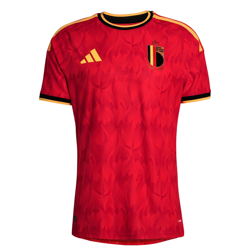 Camiseta Bélgica Home Versión Jugador 26/27