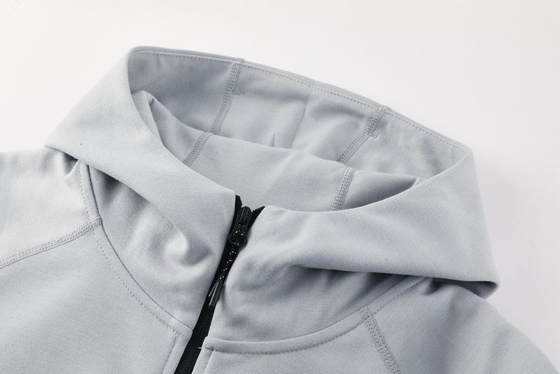 Chándal FC Barcelona 25/26 Con capucha