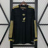 Camiseta México de Oro 25/26 Manga Larga
