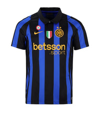 Camiseta Inter Home Jugador 26/27 Scudetto + Coccarda
