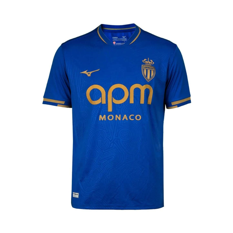 Camiseta AS Monaco Home 25/26