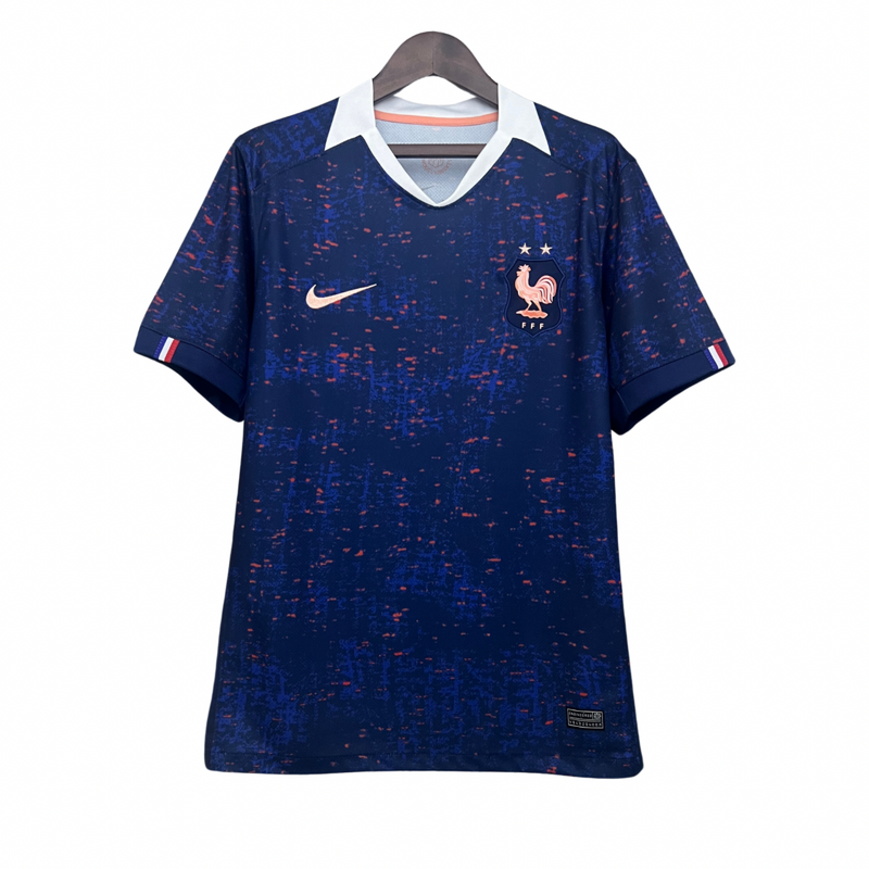 Camiseta Francia Home 25/26